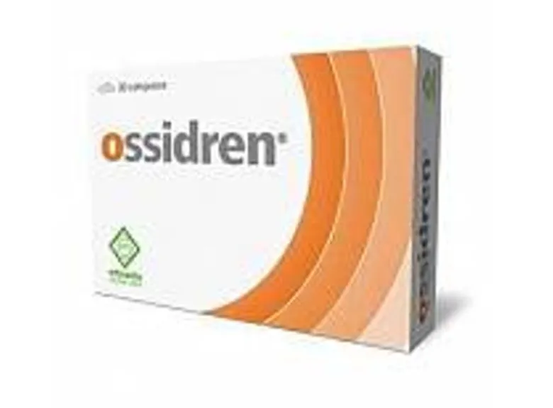 Ossidren benessere della vista 30 compresse