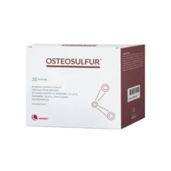 Osteosulfur per la fisiologica funzione muscolare 30 bustine