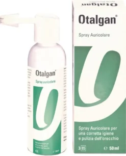 Otalgan Spray Auricolare