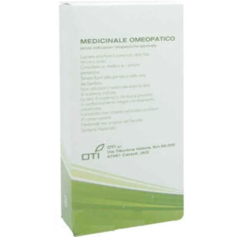 Oti Aesculus Composto 20 Fiale Fisiologiche 2ml