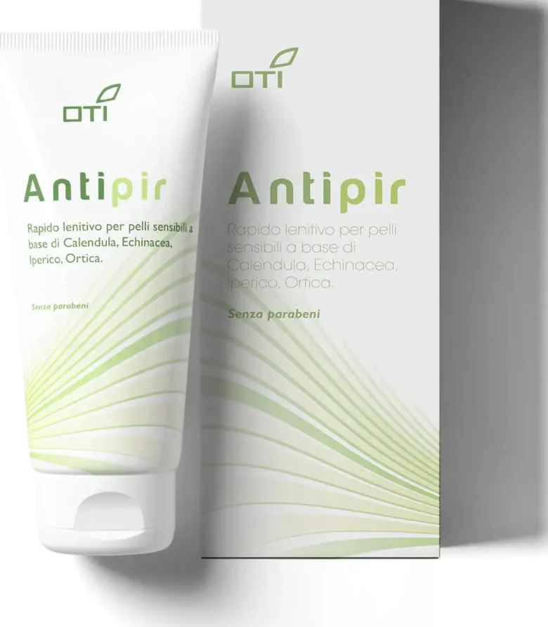 Oti Antipir Crema medicinale omeopatico 50gr