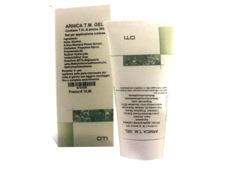 Oti Arnica T.M. 15% Gel 75 ml