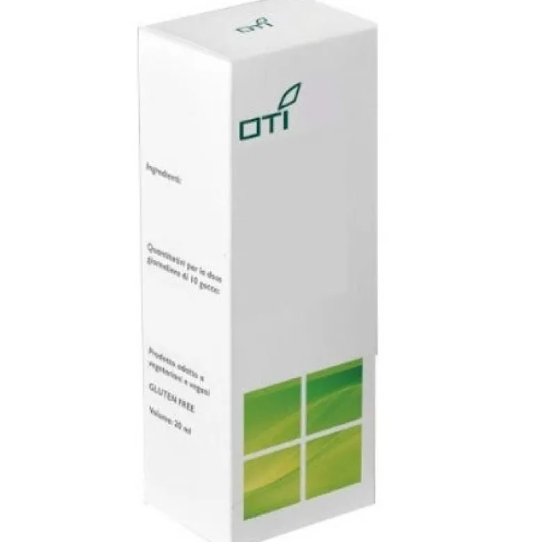 Oti Auxilium Bach Gocce 30ml