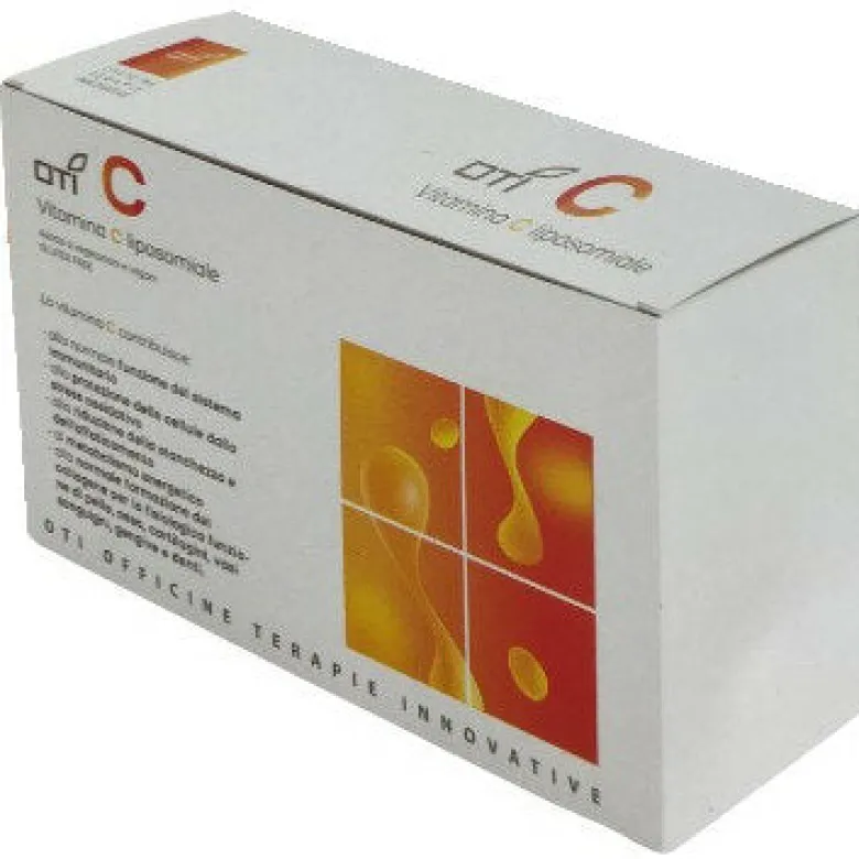 Oti C integratore di Vitamina C 30 bustine