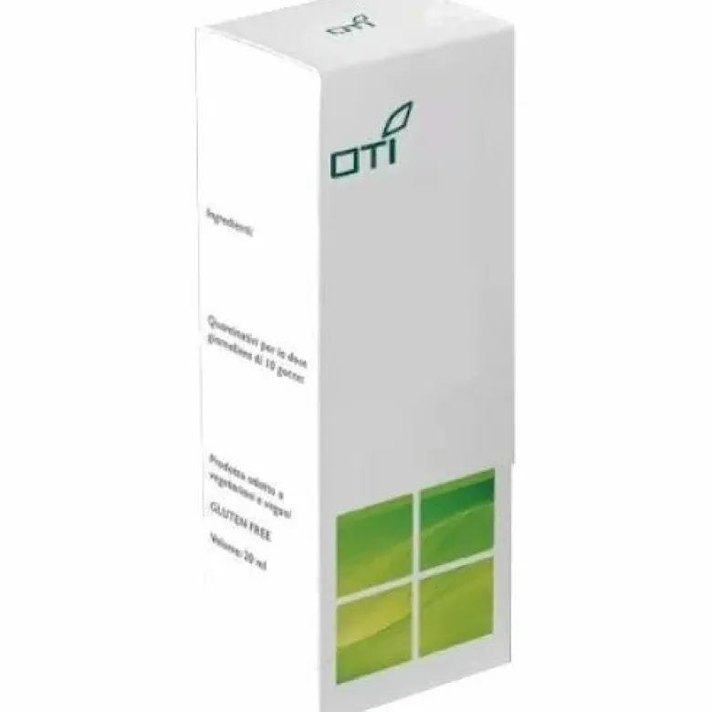 Oti Gamma Biopax Forte Gocce 50ml
