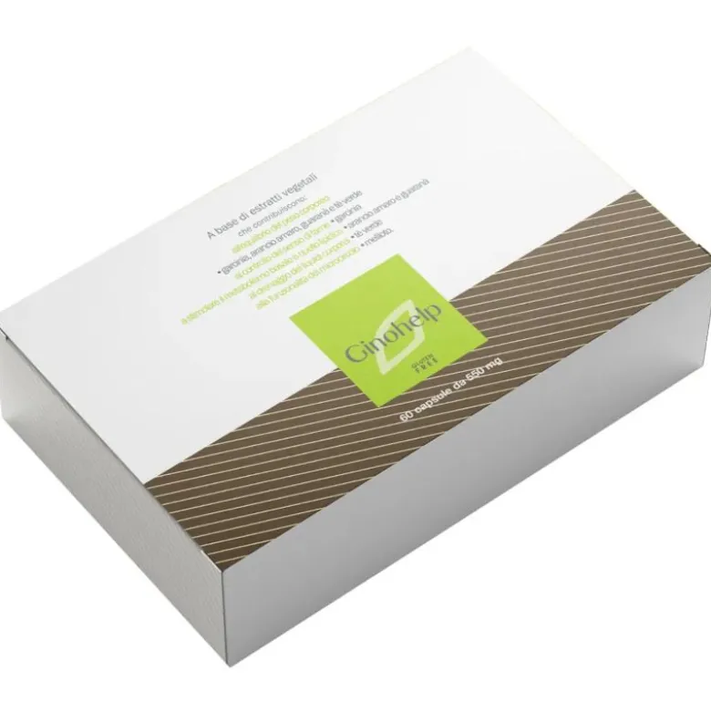Oti Ginohelp 60 Capsule