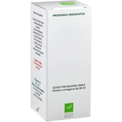 Oti Graphites Composto medicinale omeopatico gocce 50ml