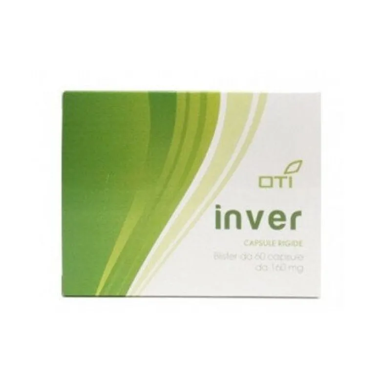 Oti Inver Medicinale Omeopatico 60 capsule