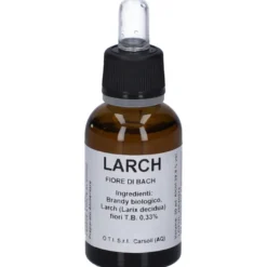 Oti Larch Bach Gocce 30ml