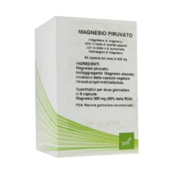 Oti Magnesio Piruvato 60 capsule