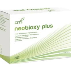 Oti Neobioxy Plus integratore alimentare per il transito intestinale 14 bustine