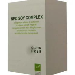 Oti Neo Soy Complex 60 Capsule