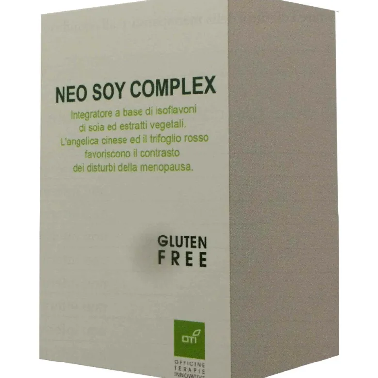 Oti Neo Soy Complex 60 Capsule