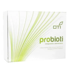 Oti Probioti Integratore Alimentare equilibrio intestinale 30 capsule