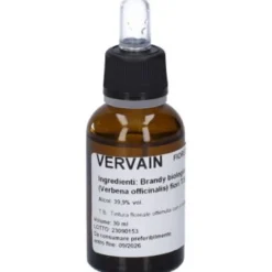 Oti Vervain Bach Gocce 30ml