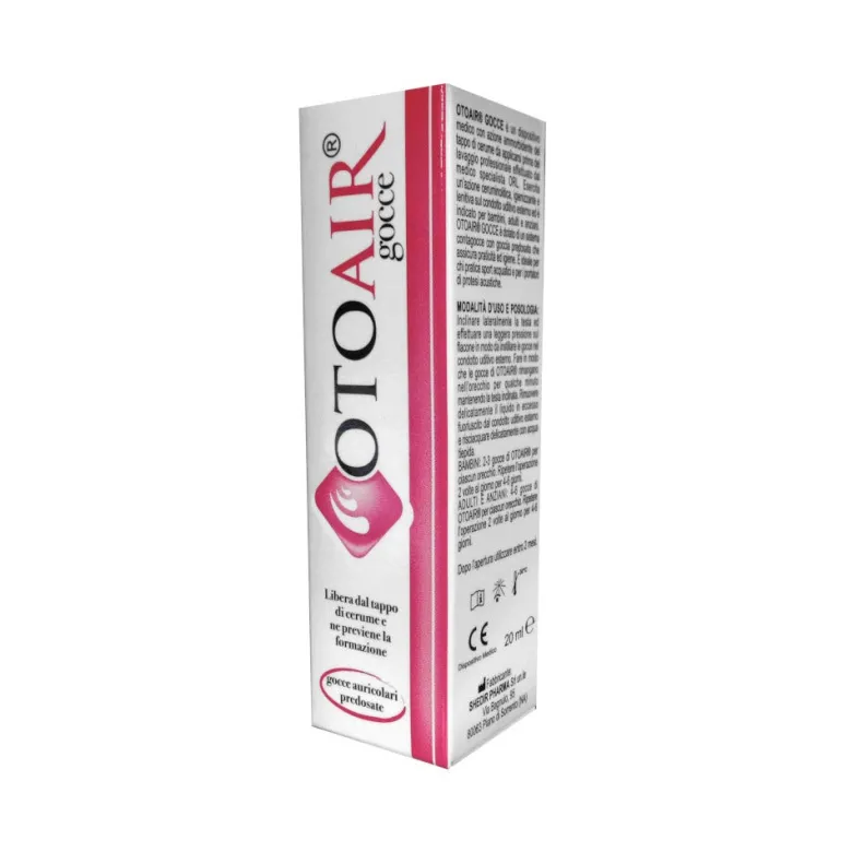 Otoair Gocce 20ml