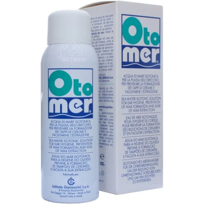Otomer Acqua di Mare Isotonica