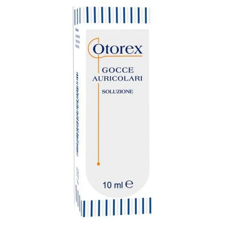 Otorex Gocce Auricolari 10ml