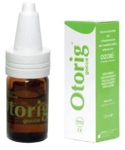 Otorig Gocce Auricolari 10ml