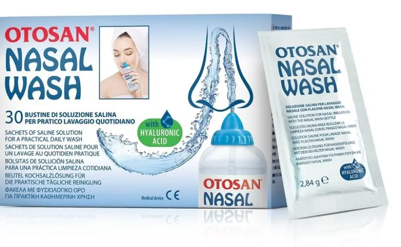 Otosan Nasal Wash 30 Bustine
