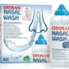 Otosan Nasal Wash Kit lavaggio del naso flacone irrigatore + 30 bustine predose