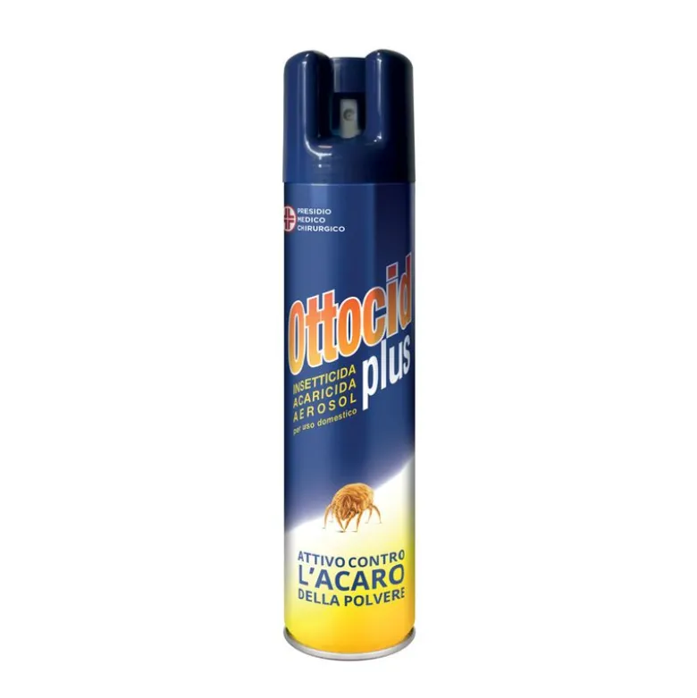 Ottocid Plus Insetticida Acaricida 300ml