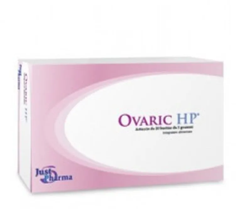 Ovaric HP utile per favorire il fisiologico metabolismo degli zuccheri 30 bustine