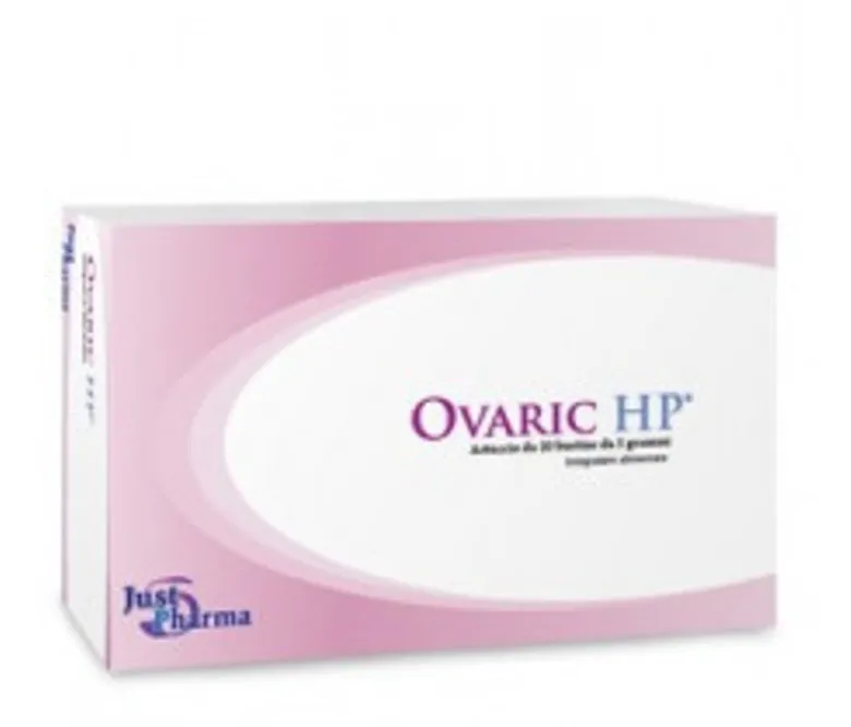 Ovaric HP utile per favorire il fisiologico metabolismo degli zuccheri 30 bustine
