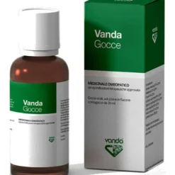 OVARINE VANDA COMPOSITUM 50ML