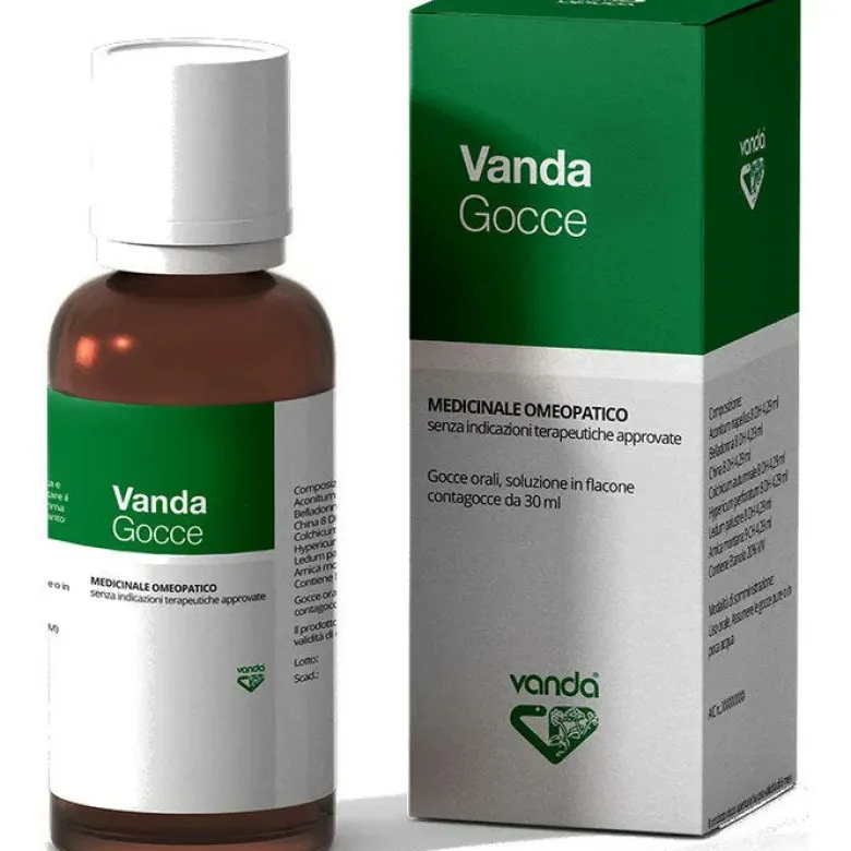OVARINE VANDA COMPOSITUM 50ML