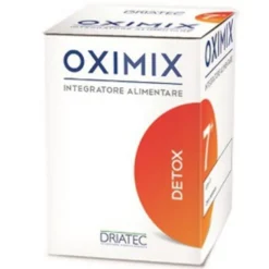 Oximix 7+ Detox integratore alimentare per il sistema immunitario 40 capsule