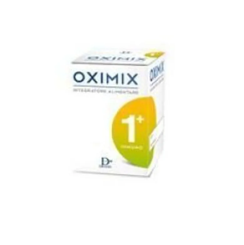Oximix 1+ Immuno difese immunitarie antiossidante 40 capsule