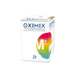 Oximix Multi+ Complete difese immunitarie e antiossidante 40 capsule
