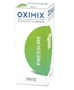 Oximix 10+ Pressure pressione arteriosa 160 capsule