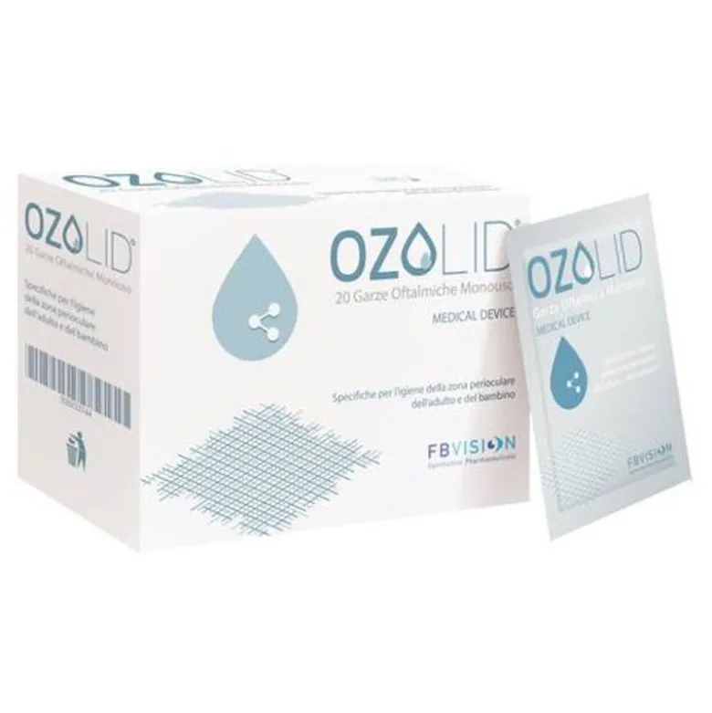 OZOLID GARZA TNT 20PZ MONOUSO
