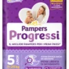 Pampers Progressi Taglia 5 Junior (11-25 kg) 18 Pezzi