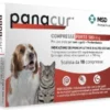 Panacur Compresse Forte 500 Mg Per Uso Orale Per Cani E Gatti 10 Compresse