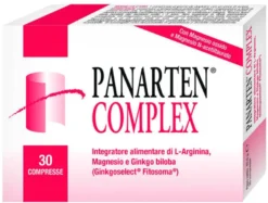 Panarten Complex integratore 30 compresse