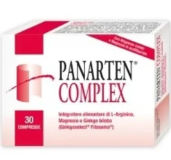 Panarten Complex integratore 30 compresse