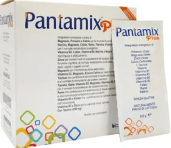 Pantamix Plus 20 Bustine