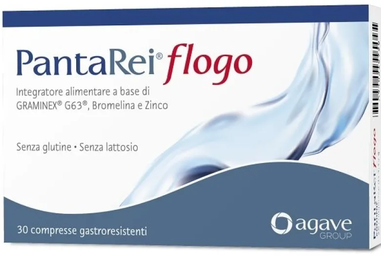 Pantarei Flogo 30 Compresse