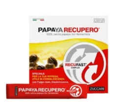 Papaya Recupero 14 bustine