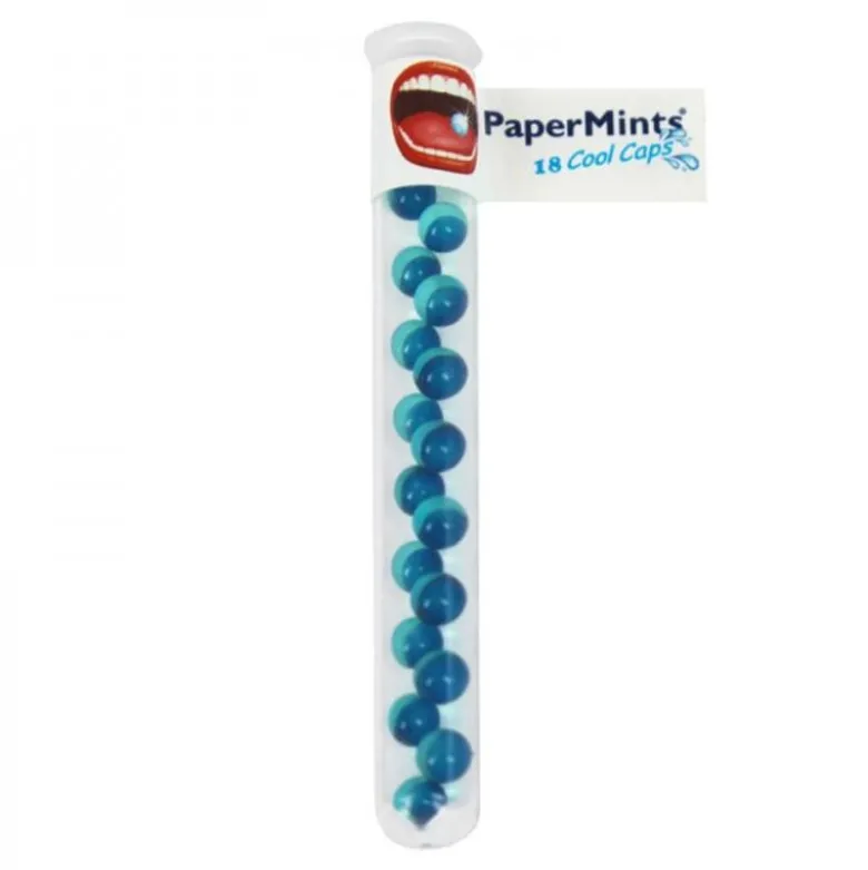 PaperMints 18 capsule profuma alito