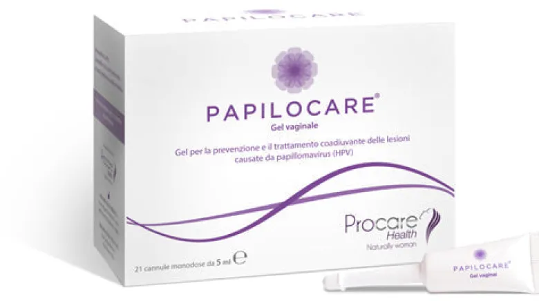 Papilocare Gel Vaginale 21 Cannule Monodose x 5 ml