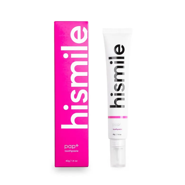 PAP+ Whitening Toothpaste 40g