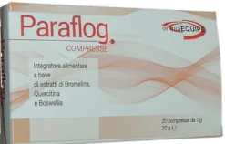Paraflog 20 Compresse 18g