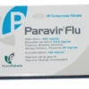 Paravir flu 12 compresse