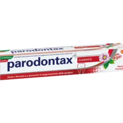 Parodontax Dentifricio Herbal Classico Con Fluoro E Bicarbonato Di Sodio 75 ml
