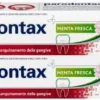 Parodontax Menta Fresca Dentifricio 2x75ml