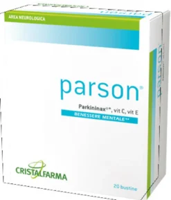 Parson utile per il sistema nervoso 20 bustine